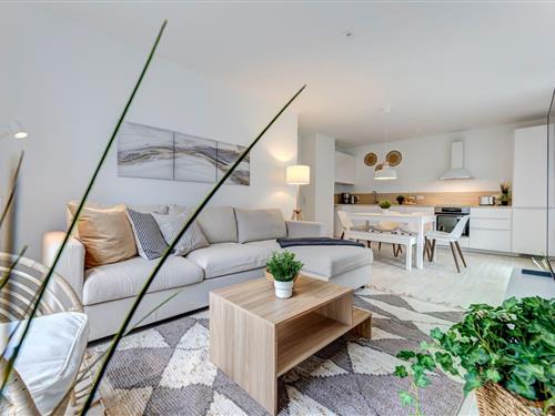 Ferieleilighet - 6 personer -  - Christburkstraße - 17459 - Kölpinsee