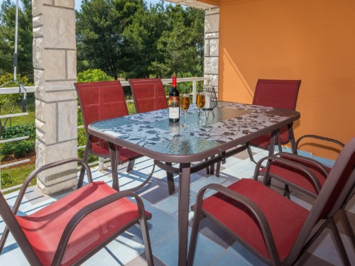 Holiday apartment - 5 persons -  - Put srid. kucice - 23234 - Vir