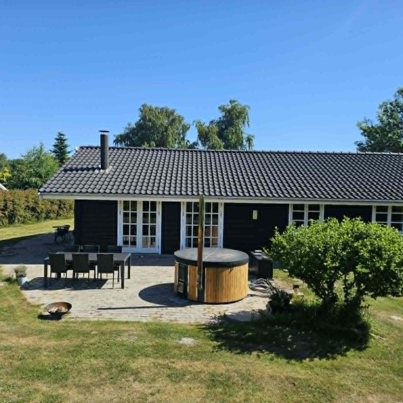 Ferienhaus - 6 Personen -  - Tjørnevænget - 4970 - Rödby