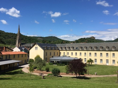 Holiday apartment - 2 persons -  - Impasse Carnot - Saint Affrique - 12400 - Saint-Affrique