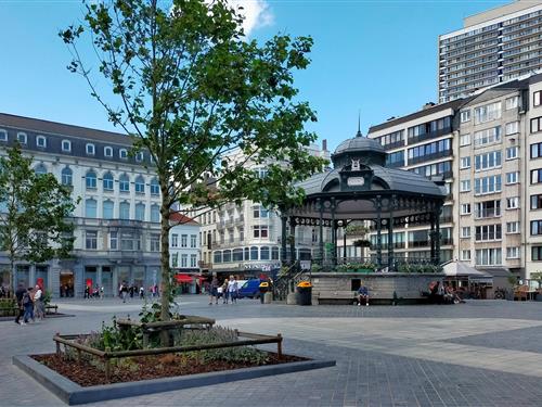 Semesterlägenhet - 6 personer -  - Troonstraat 91 - - 8400 - Oostende