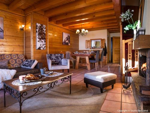 Feriehus / leilighet - 8 personer -  - La Plagne - 73210