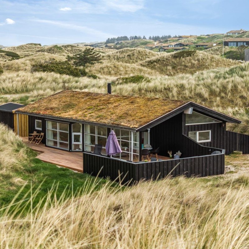 Sommerhus - 6 personer -  - Taarnfalkevej - Saltum - 9492 - Blokhus