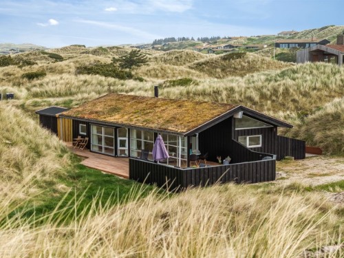 Holiday home - 6 persons -  - Taarnfalkevej - Saltum - 9492 - Blokhus