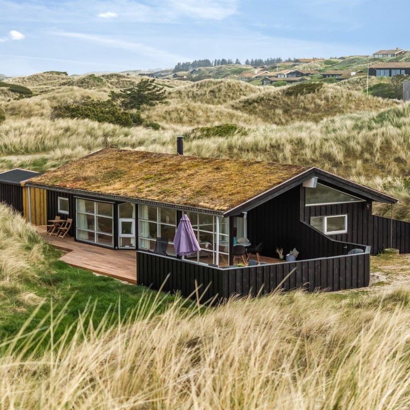 Ferienhaus - 6 Personen -  - Taarnfalkevej - Saltum - 9492 - Blokhus