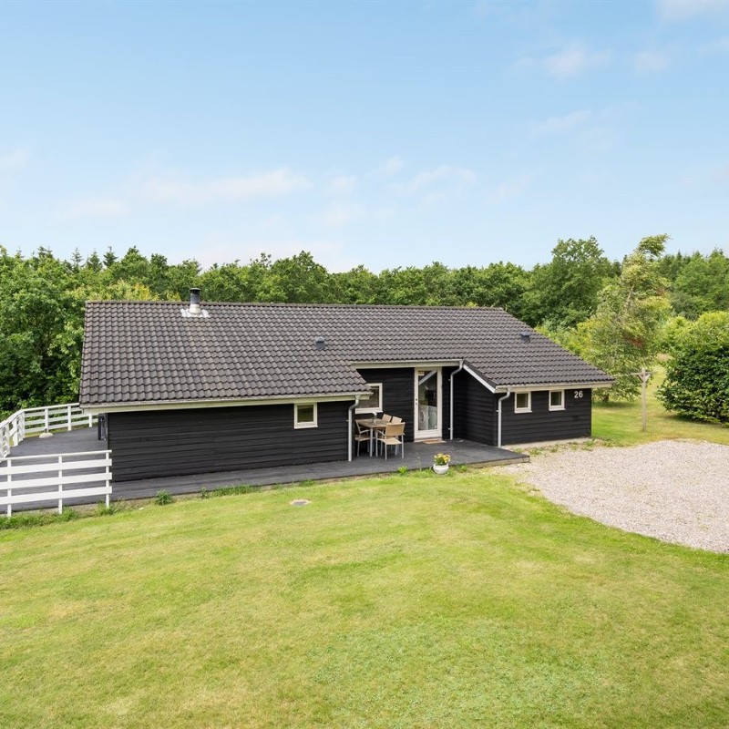 Sommerhus - 6 personer -  - Pionerskoven - Arrild - 6520 - Toftlund