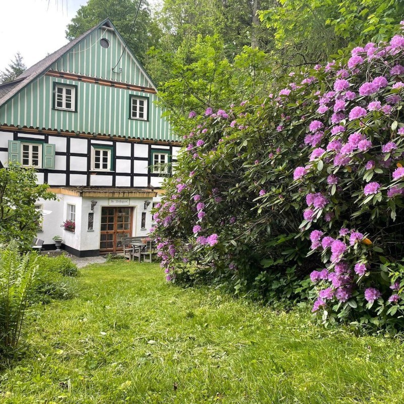 Sommerhus - 10 personer -  - 57392 - Nordenau