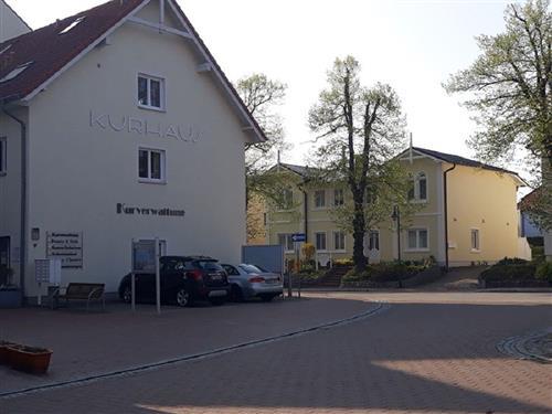 Holiday Home/Apartment - 3 persons -  - Dünenstr. - 18230 - Rerik