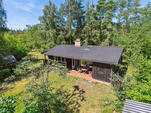Ferienhaus - 6 Personen -  - Loftsgårdsskoven - Sömarken - 3720 - Aakirkeby