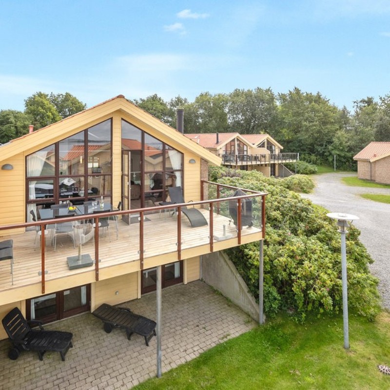 Sommerhus - 6 personer -  - Marinavej - Rendbjerg - 6320 - Egernsund