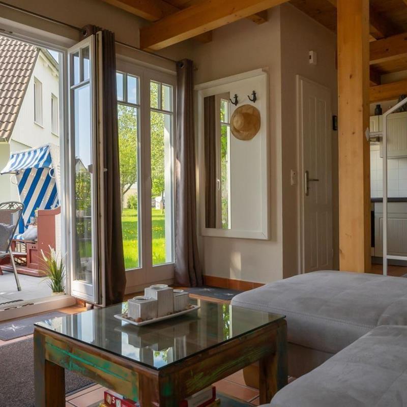 Sommerhus - 4 personer -  - Kliffstraße - 18211 - Nienhagen