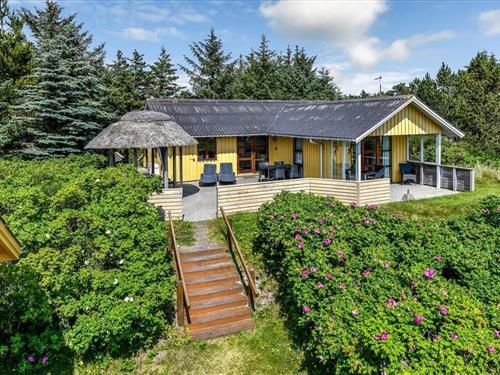 Sommerhus - 4 personer -  - Grønningen - 6857 - Blåvand