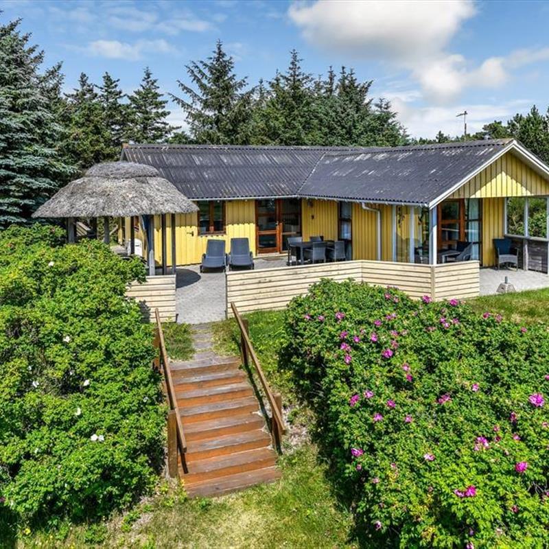 Ferienhaus - 4 Personen -  - Grønningen - 6857 - Blavand