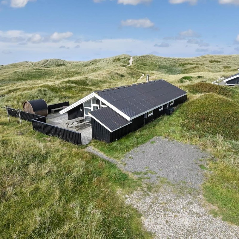 Sommerhus - 6 personer -  - Doblervej - Vejlby Klit - 7673 - Harboøre