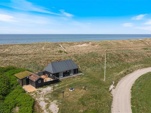 Sommerhus - 2 personer -  - Krogen - Houvig - 6950 - Ringkøbing