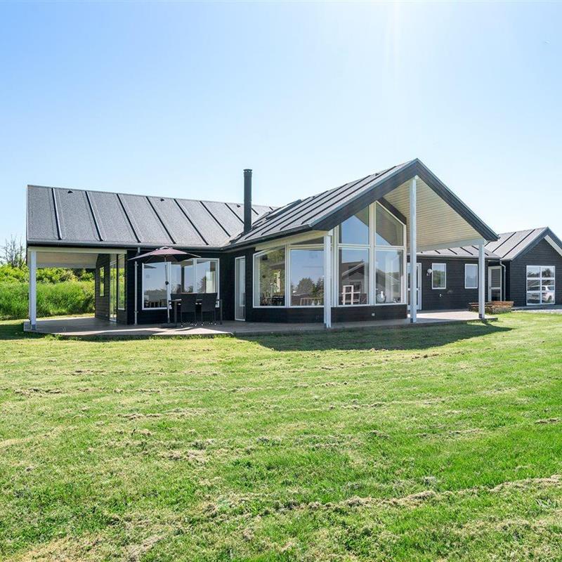 Sommerhus - 10 personer -  - Nørre Knoldevej - Skallerup Klit - 9800 - Hjørring