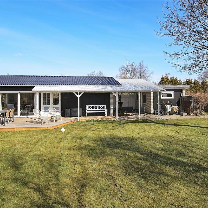 Sommerhus - 4 personer -  - Tørveagervej - Dalby Bugt - 3630 - Jægerspris