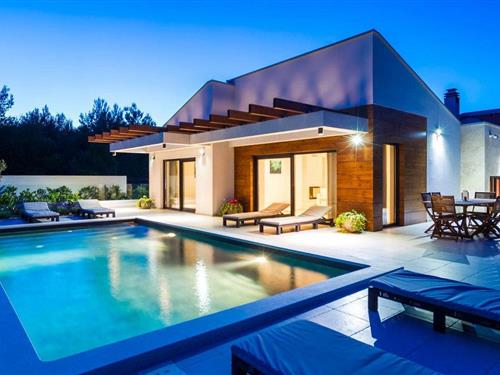 Sommerhus - 7 personer -  - Davora Zubcica - Zadar-Pridraga - 23226 - Pridraga