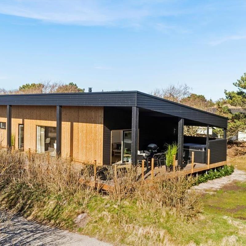 Sommerhus - 8 personer -  - Hanevej - Fanø Bad - 6720 - Fanø