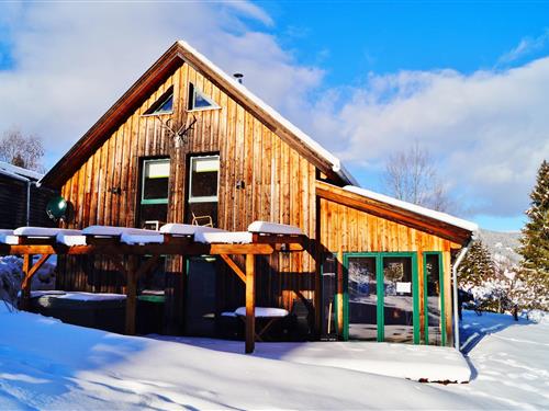 Sommerhus - 9 personer -  - 8861 - Sankt Georgen Am Kresichb