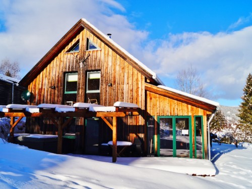Chalet - 9 Personen -  - 8861 - Sankt Georgen Am Kresichberg
