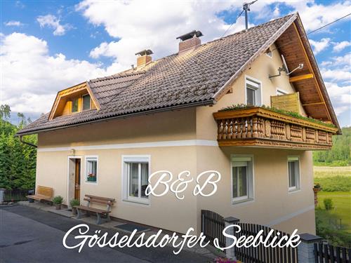 Holiday Home/Apartment - 3 persons -  - Weinberg - 9133 - Sittersdorf