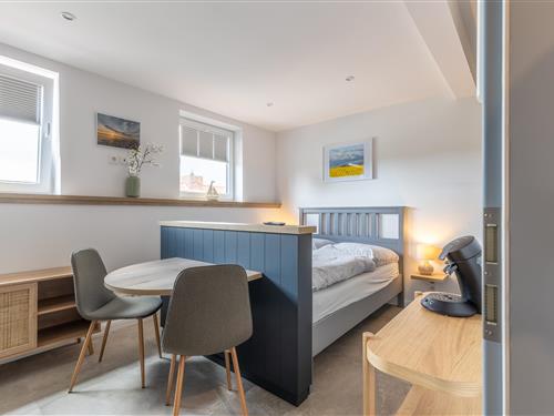 Værelse - 2 personer -  - Cliener Straat 8 a - 26427 - Neuharlingersiel