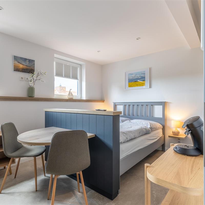 Værelse - 2 personer -  - Cliener Straat 8 a - 26427 - Neuharlingersiel