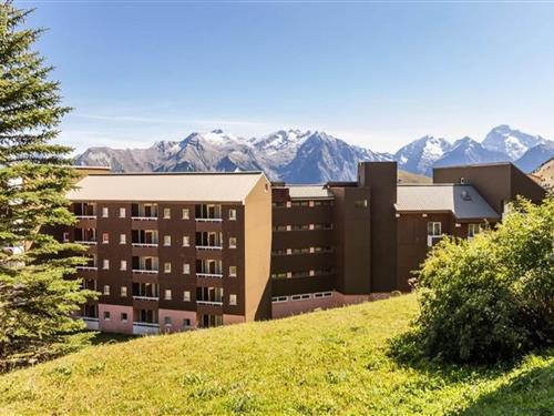 Ferienhaus - 5 Personen -  - 38750 - Huez