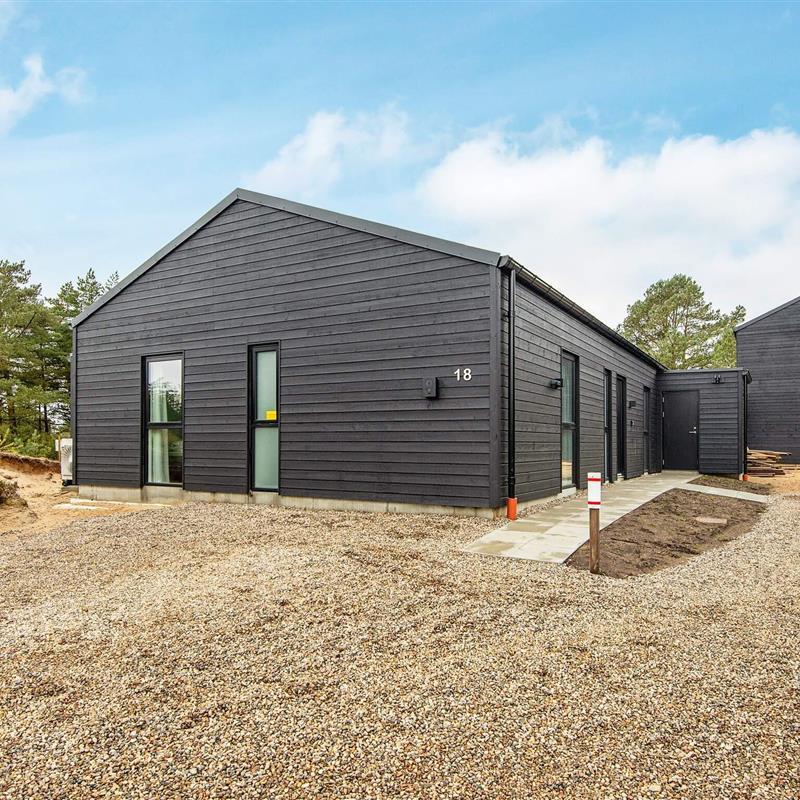 Sommerhus - 8 personer -  - Sønderby Huk - Havneby - 6792 - Rømø