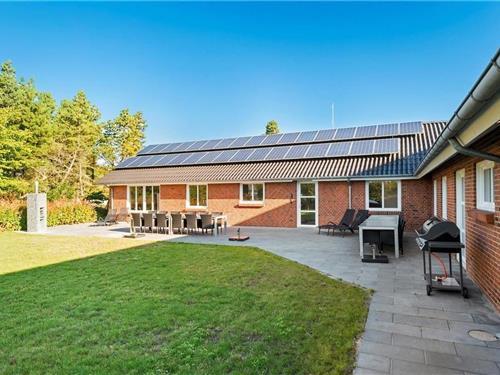 Fritidshus - 26 personer -  - Gammel Skolevej - Kongsmark - 6792 - Rømø