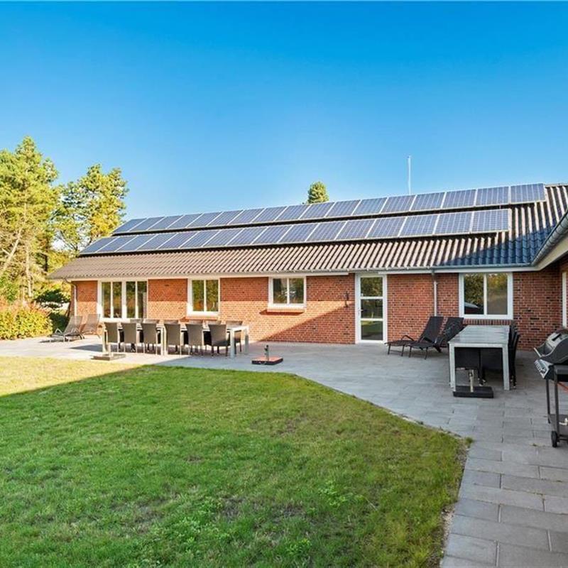Sommerhus - 26 personer -  - Gammel Skolevej - Kongsmark - 6792 - Rømø