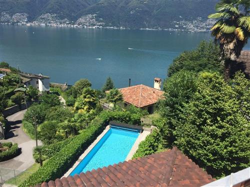 Ferieleilighet - 4 personer -  - Caviano - 6578