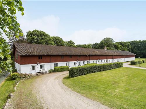 Ferienhaus - 6 Personen -  - Kokkedal Slot, Hus - Attrup Strand - 9460 - Brovst