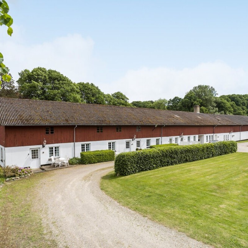 Ferienhaus - 6 Personen -  - Kokkedal Slot, Hus - Attrup Strand - 9460 - Brovst