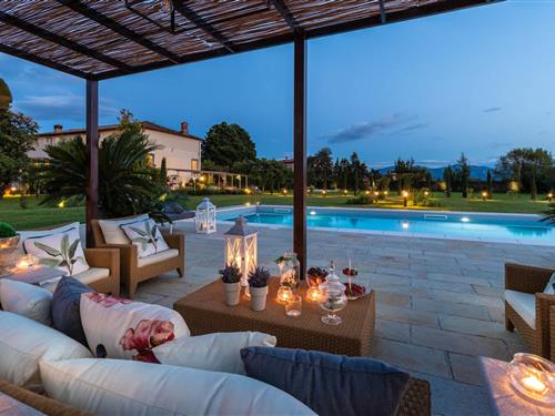 Villa - 10 personer -  - 55100 - Lucca