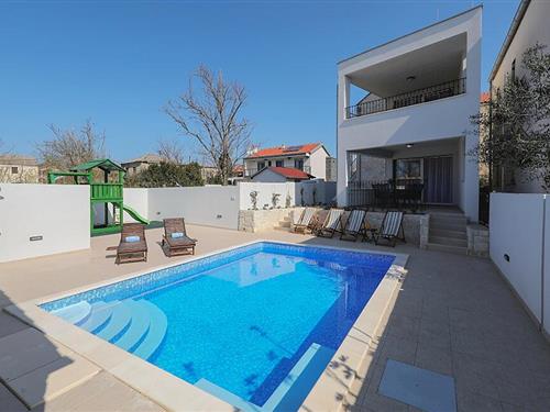 Sommerhus - 8 personer -  - Put mletackog bunara - Zadar-Privlaka - 23233 - Privlaka
