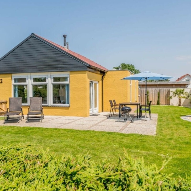 Sommerhus - 4 personer -  - 4325 DN - Renesse