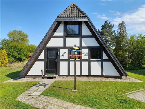 Sommerhus - 6 personer -  - Marschenring - 26969 - Butjadingen / Burhave