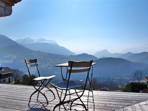 Holiday home - 2 persons -  - Route De Plaine Joux - 74490 - Onnion