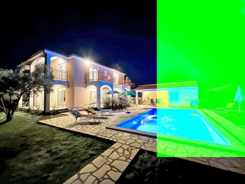 Ferienhaus - 7 Personen -  - 52464 - Porec/Kaštelir