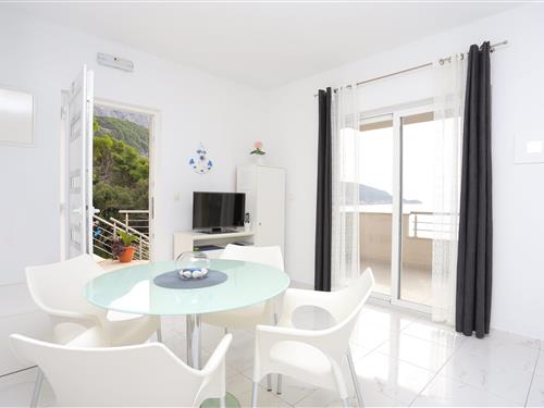 Holiday Home/Apartment - 4 persons -  - Podgora - 21327 - Podgora