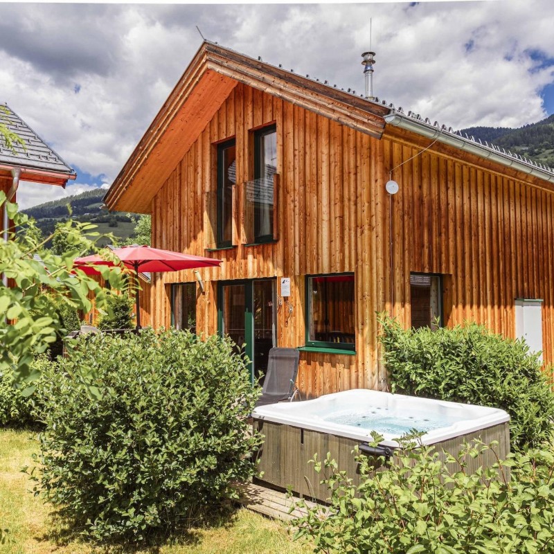 Chalet - 6 personer -  - 8861 - Sankt Georgen Ob Murau - Sankt Lorenzen Ob Murau
