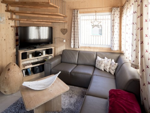 Chalet - 6 Personen -  - 8861 - Sankt Georgen Ob Murau - Sankt Lorenzen Ob Murau