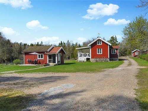 Holiday Home/Apartment - 6 persons -  - Almag - Stillingsön/Orust - 47392 - Henån