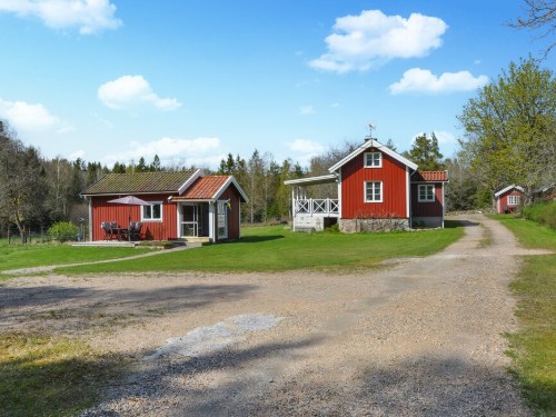 Fritidshus - 6 personer -  - Almag - Stillingsön/Orust - 47292 - Stillingsön