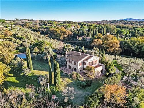 Sommerhus - 10 personer -  - Guardistallo - 56040