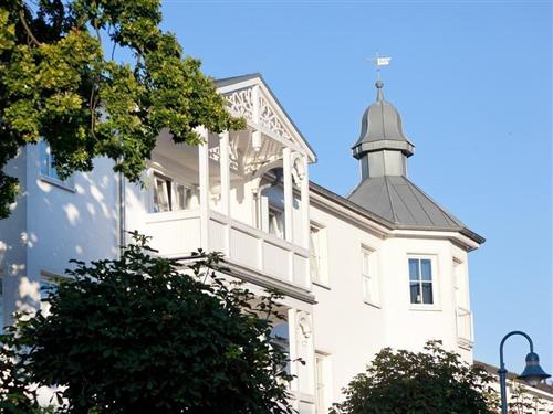 Semesterhus/Semesterlägenhet - 5 personer -  - Schillerstrasse - 18609 - Ostseebad Binz