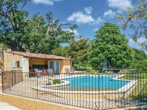 Holiday home - 9 persons -  - Le Village, Alice - 04110 - Sainte Croix-À-Lauze