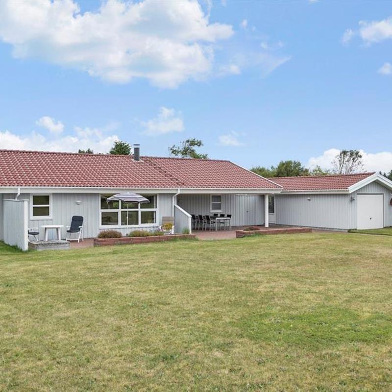 Ferienhaus - 6 Personen -  - Klitmarken - Kjul - 9850 - Hirtshals